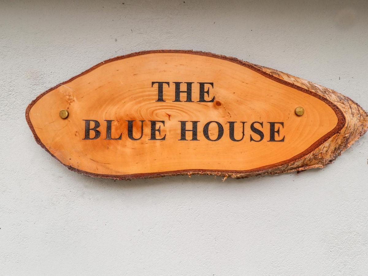 The Blue House Villa Malpas  Kültér fotó